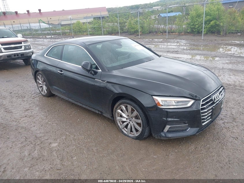 2018 AUDI A5 2.0T PREMIUM | WAUPNAF54JA002450 | UPCARS