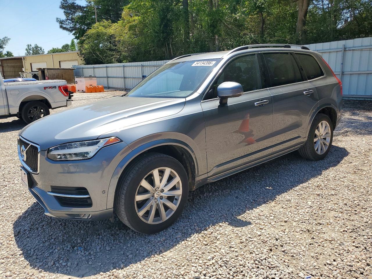 2016 VOLVO XC90 T6 | YV4A22PK8G1040832 | UPCARS