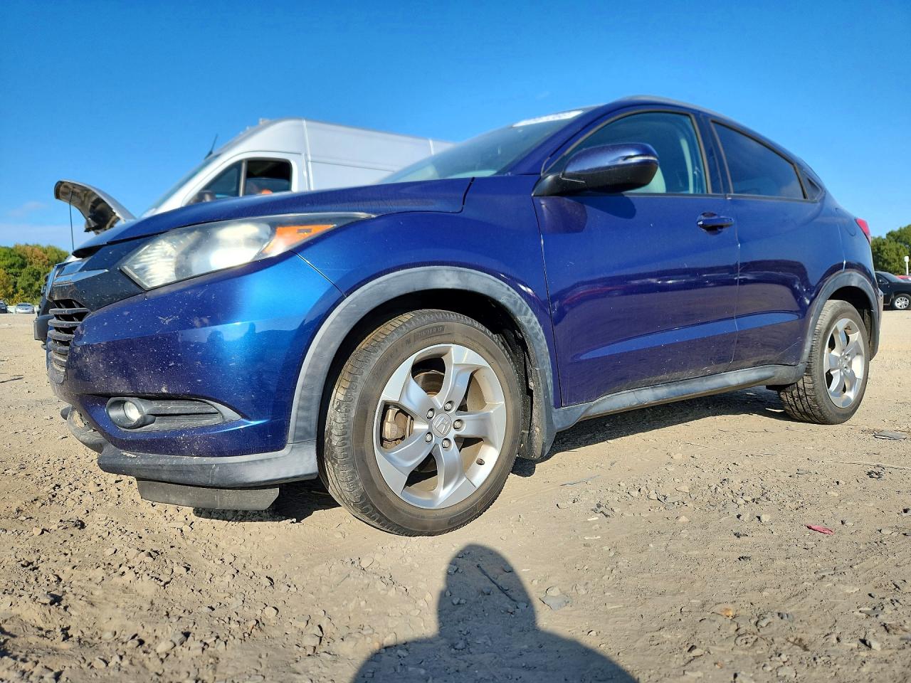 2017 HONDA HR-V EXL | 3CZRU5H71HM704009 | UPCARS