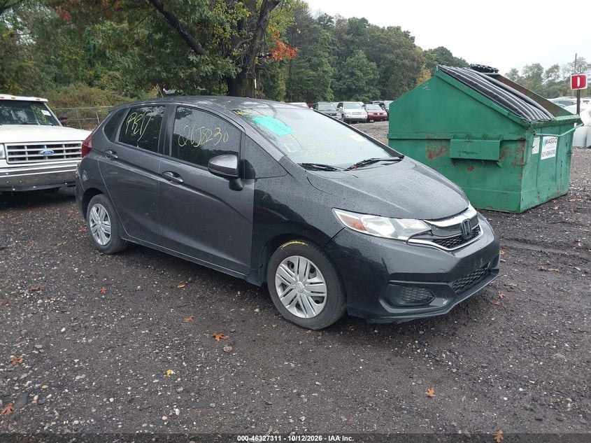 2020 HONDA FIT LX | 3HGGK5H47LM725997 | UPCARS