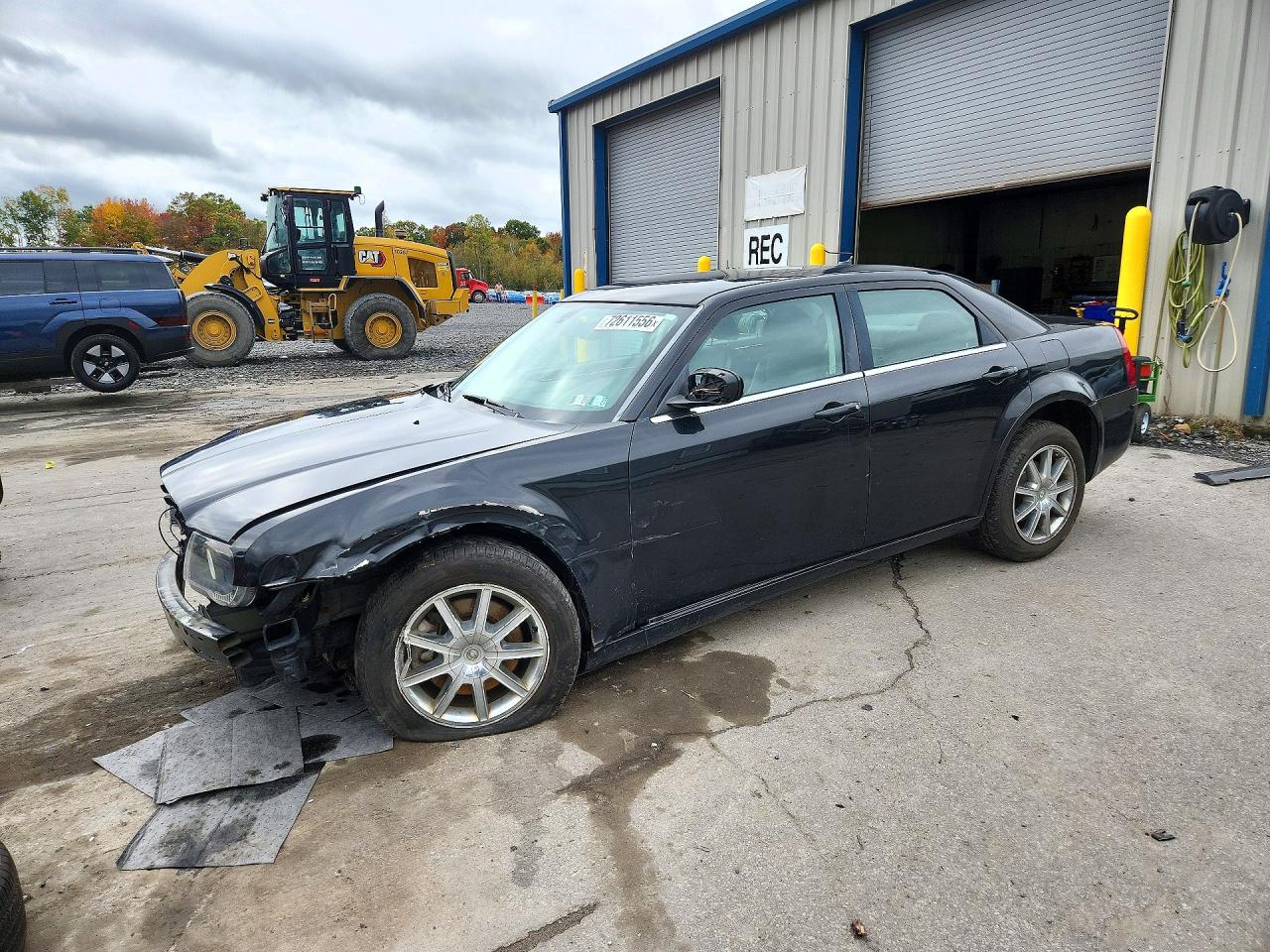 2008 CHRYSLER 300 LIMITED | 2C3LK33G08H202012 | UPCARS