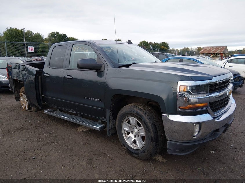 2018 CHEVROLET SILVERADO 1500 1LT | 1GCVKRECXJZ246221 | UPCARS