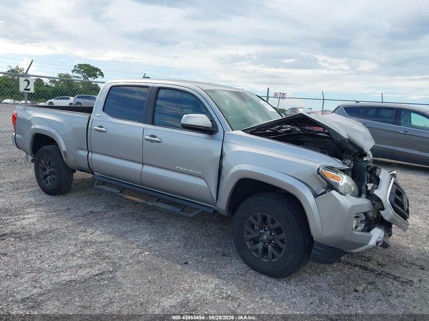 2020 TOYOTA TACOMA SR5 V6 | 3TMDZ5BN4LM081048 | UPCARS