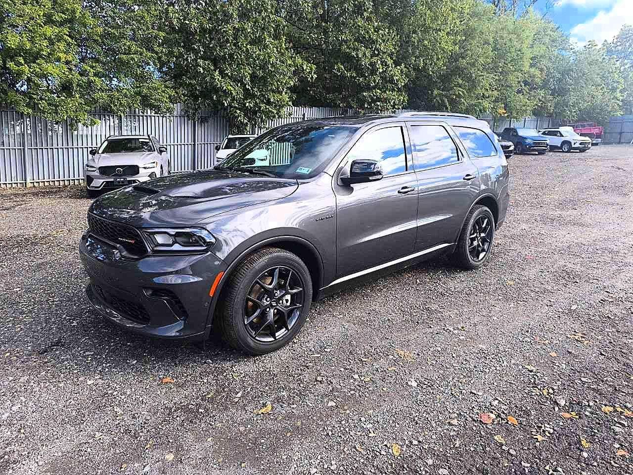 2026 DODGE DURANGO R/T | 1C4SDJCT6TC272354 | UPCARS