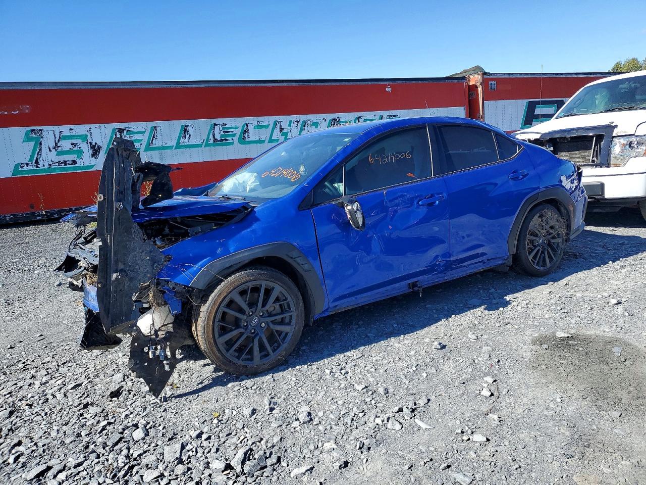 2025 SUBARU WRX PREMIUM | JF1VBAH68S8802725 | UPCARS
