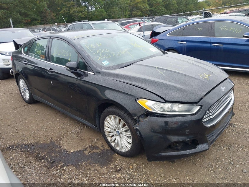 2015 FORD FUSION HYBRID S | 3FA6P0UUXFR242408 | UPCARS