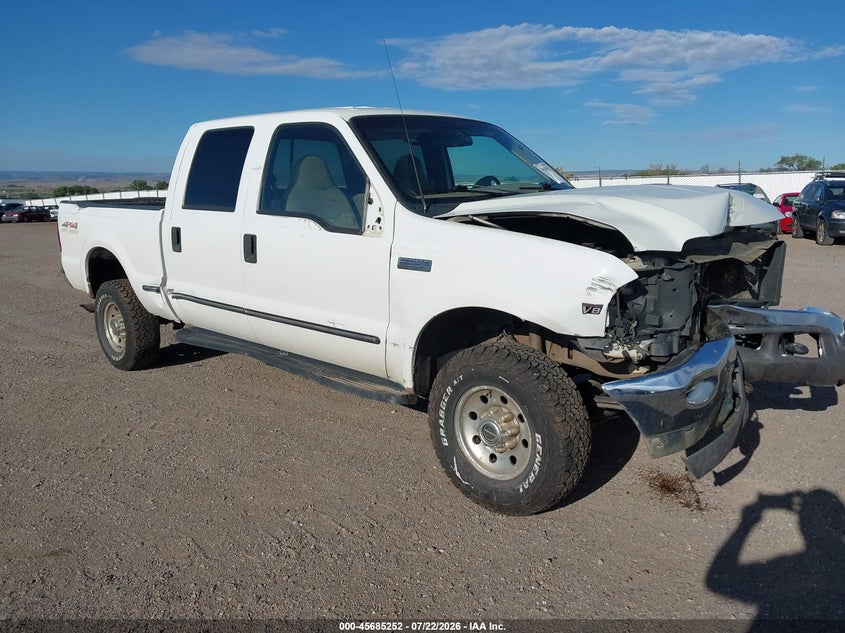 1999 FORD F-350 LARIAT/XL/XLT | 1FTSW31F1XEA73340 | UPCARS
