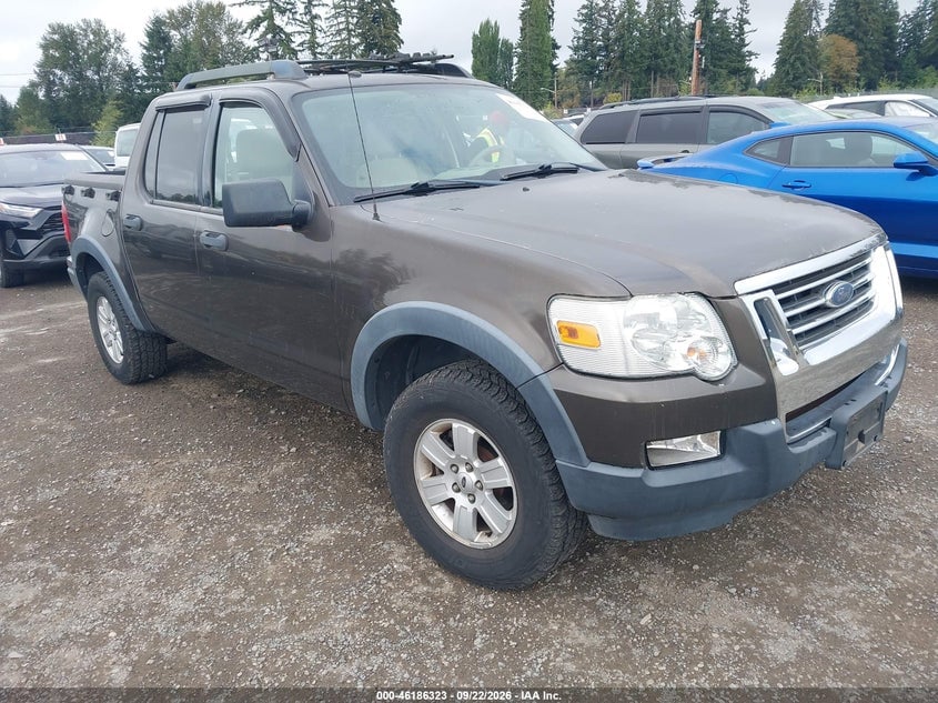 2008 FORD EXPLORER SPORT TRAC XLT | 1FMEU31E38UA12410 | UPCARS