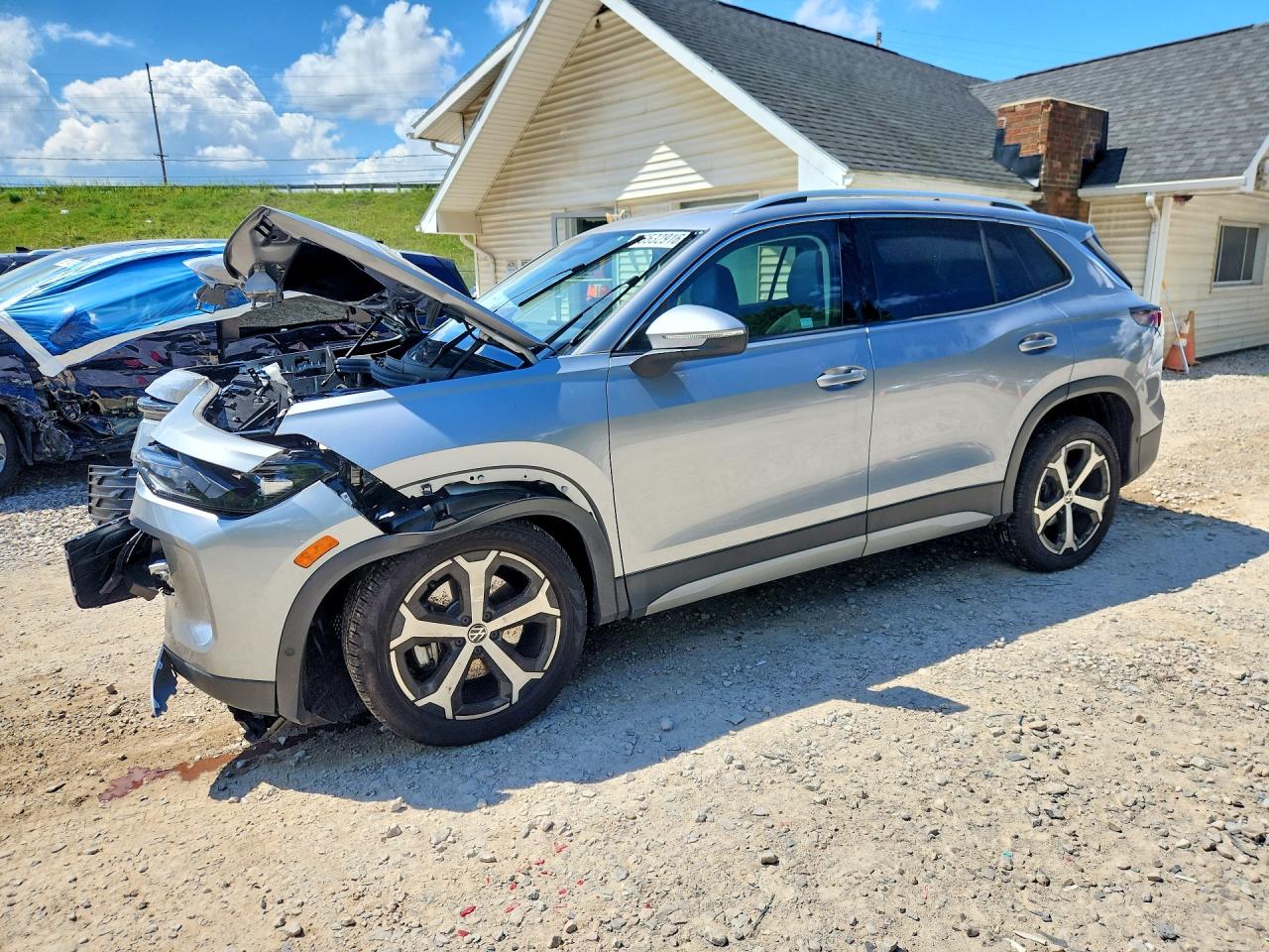 2026 VOLKSWAGEN TIGUAN SE | 3VVMR7RM6TM042309 | UPCARS