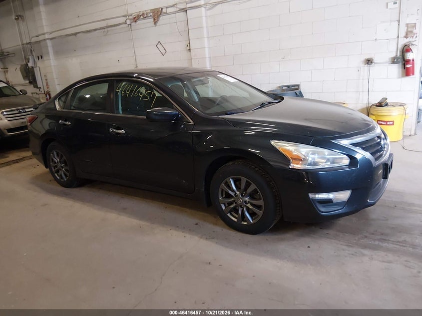2015 NISSAN ALTIMA 2.5 S | 1N4AL3APXFC577785 | UPCARS