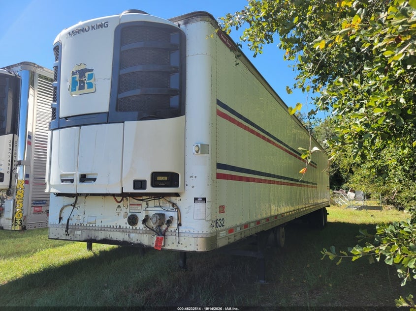 2016 GREAT DANE TRAILERS UNKNOWN | 1GRAA0623GE701080 | UPCARS