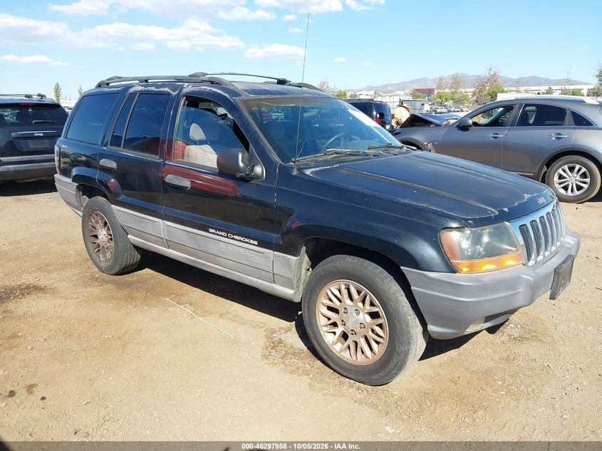 1999 JEEP GRAND CHEROKEE LAREDO | 1J4GW58S6XC571026 | UPCARS