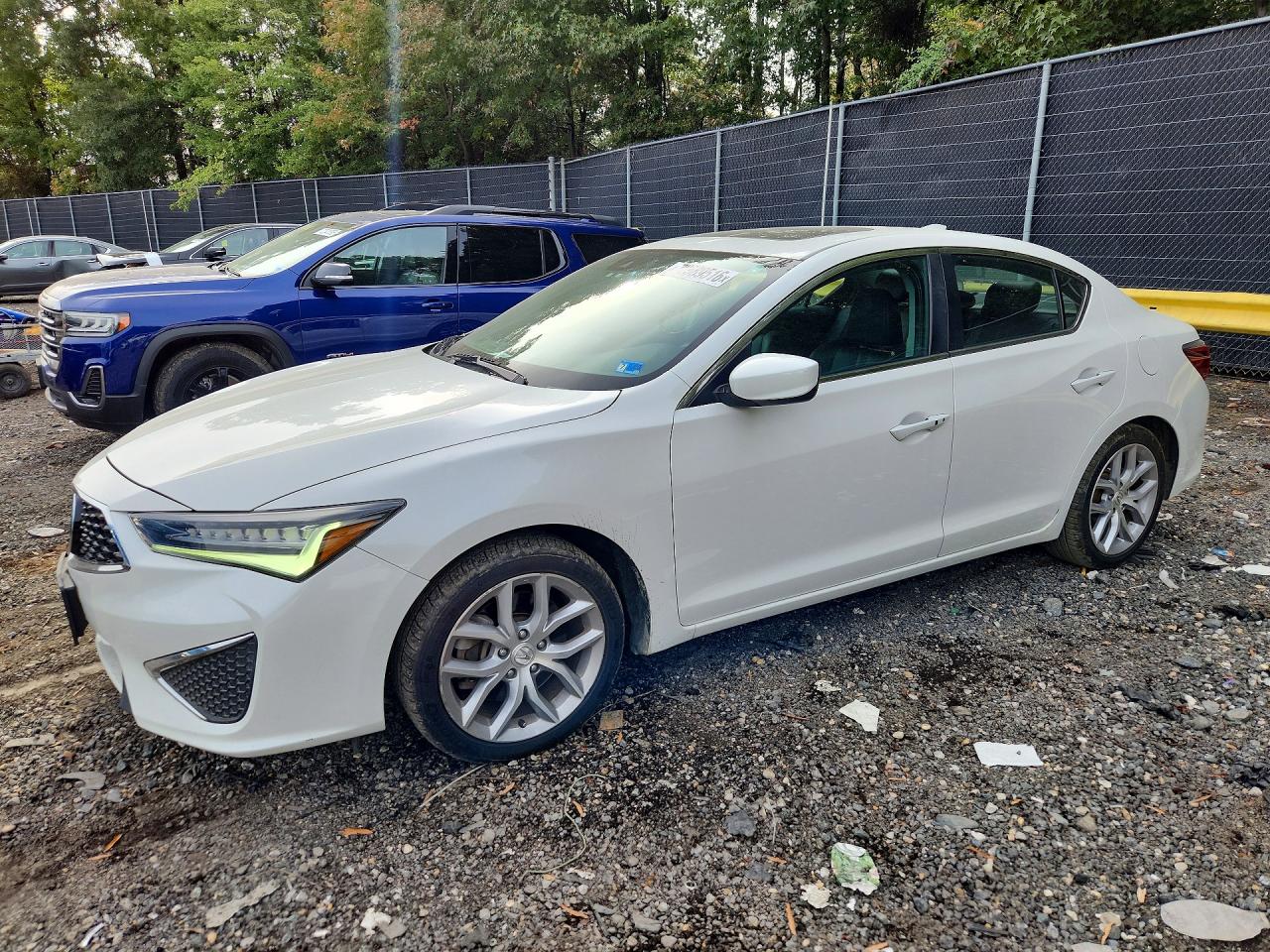 2019 ACURA ILX | 19UDE2F38KA002917 | UPCARS