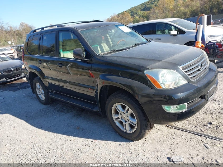 2007 LEXUS GX 470 | JTJBT20X370130211 | UPCARS