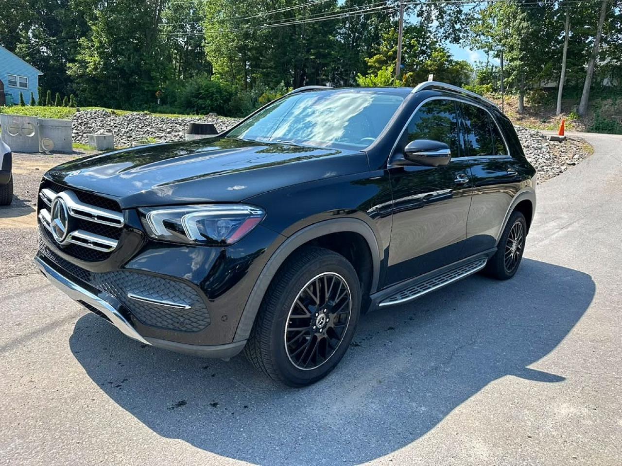 2020 MERCEDES-BENZ GLE-CLASS 450 4MATIC | 4JGFB5KB4LA183042 | UPCARS