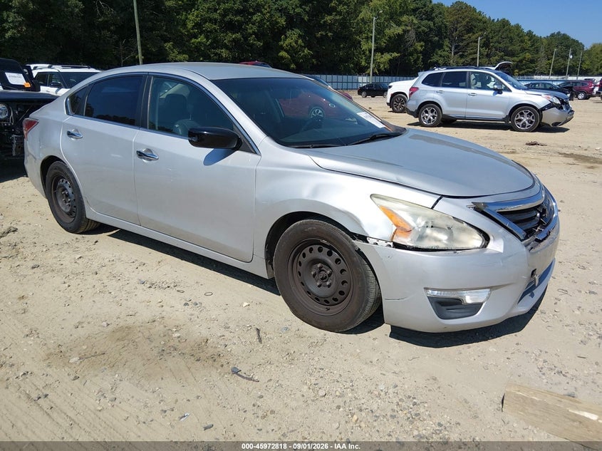 2015 NISSAN ALTIMA 2.5 S | 1N4AL3AP0FC190226 | UPCARS
