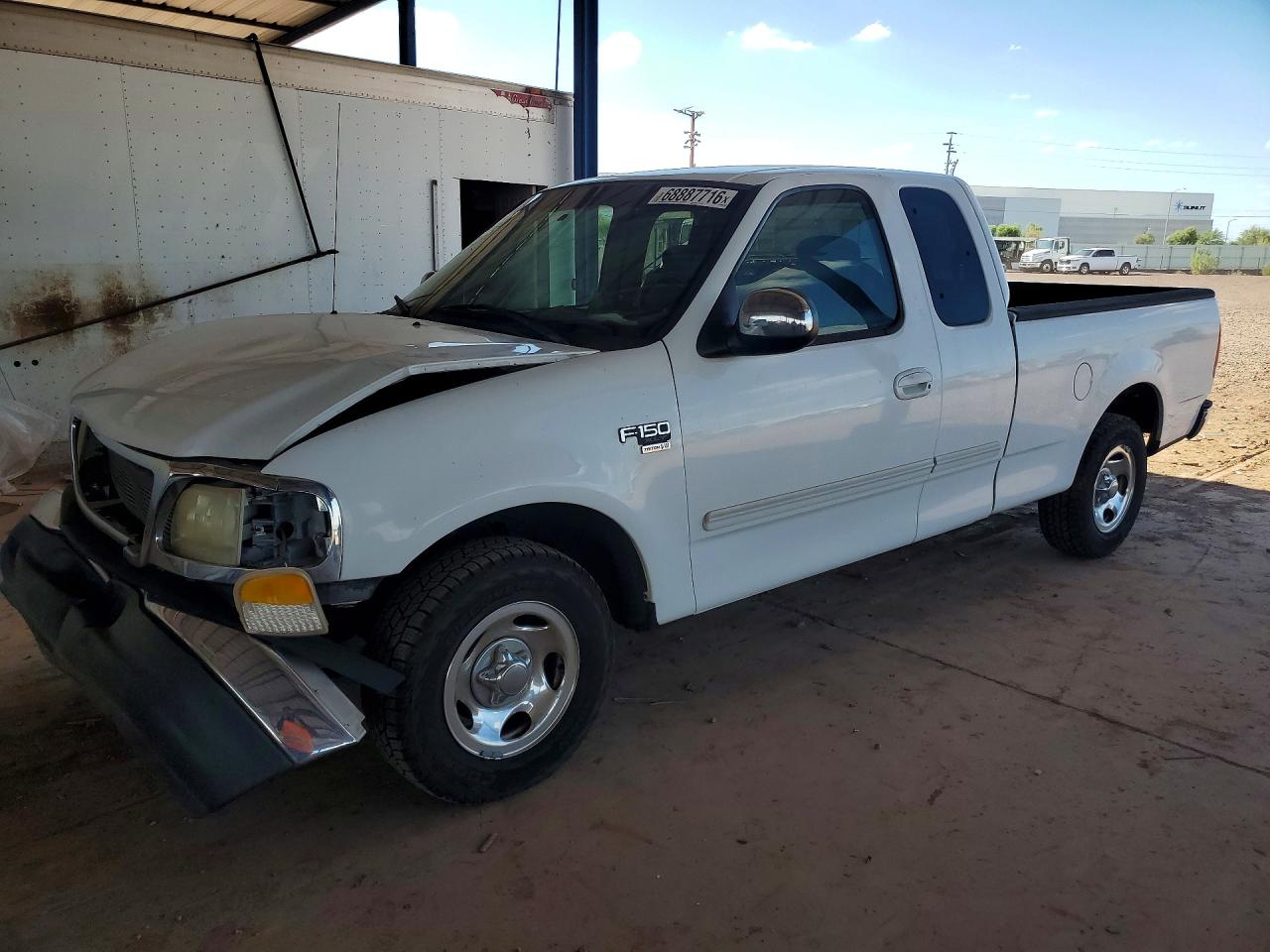 2001 FORD F150 | 1FTRX17W71NB31496 | UPCARS