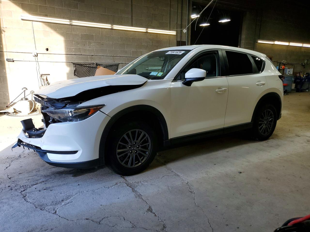 2019 MAZDA CX-5 TOURING | JM3KFBCM2K0686344 | UPCARS