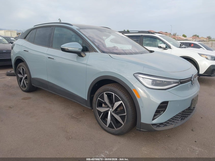 2024 VOLKSWAGEN ID.4 AWD PRO S | 1V2WSPE82RC007408 | UPCARS