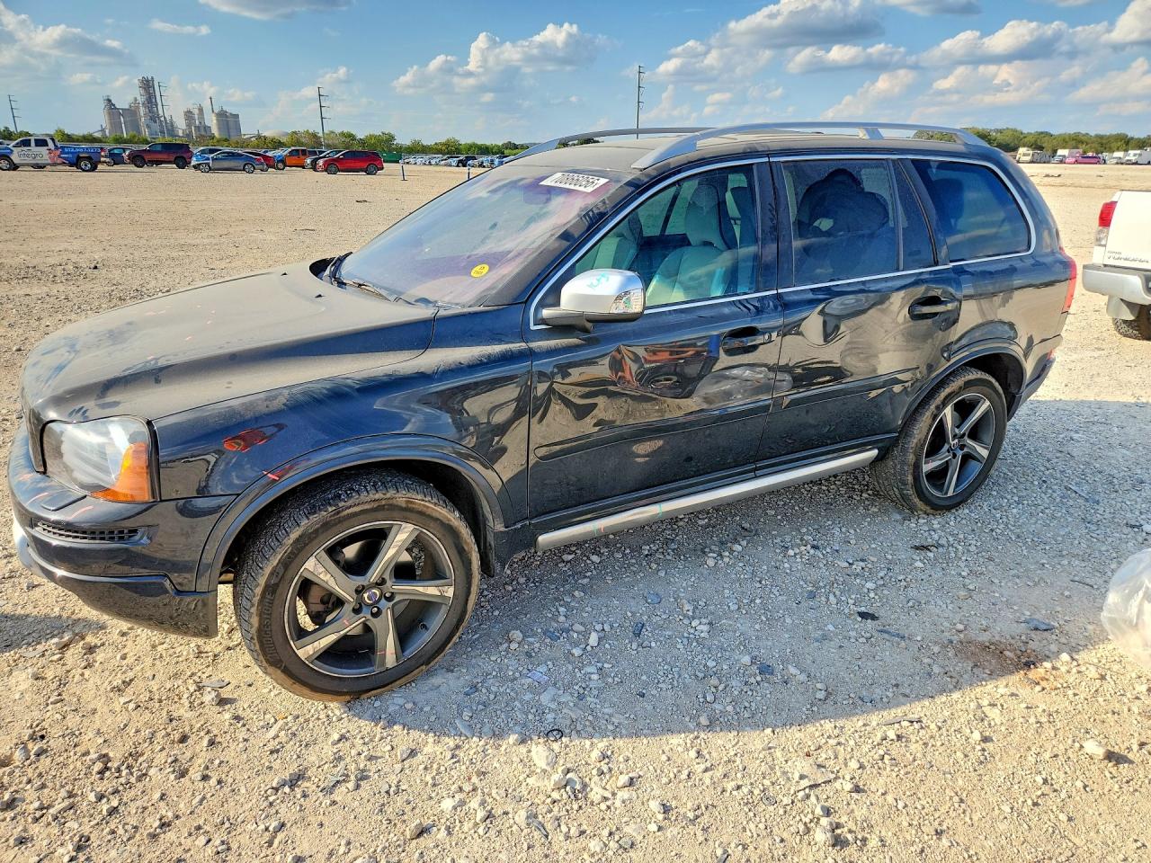2014 VOLVO XC90 R DESIGN | YV4952CF6E1694468 | UPCARS
