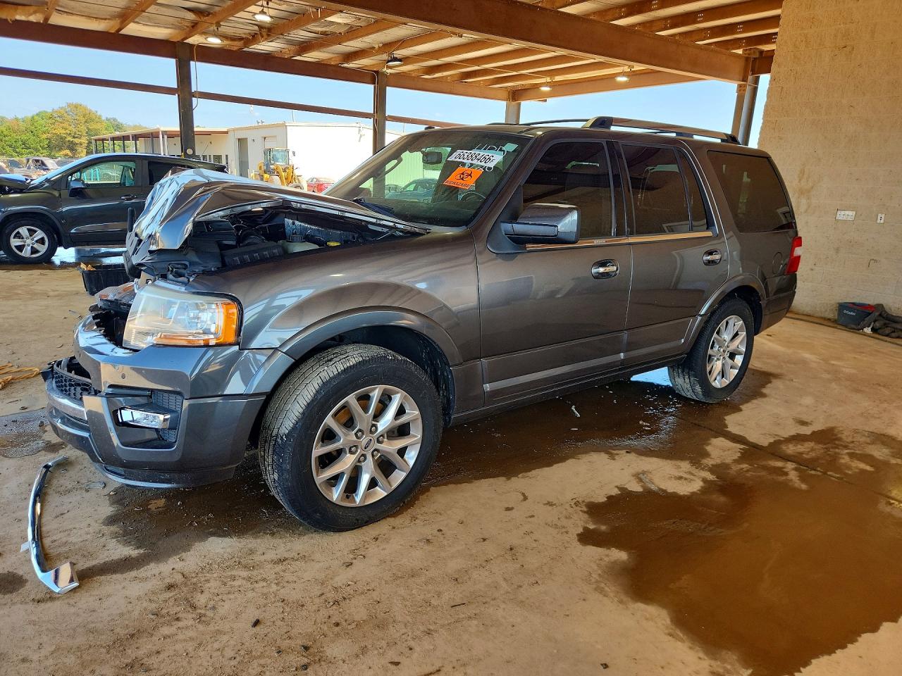 2017 FORD EXPEDITION LIMITED | 1FMJU1KT7HEA13537 | UPCARS