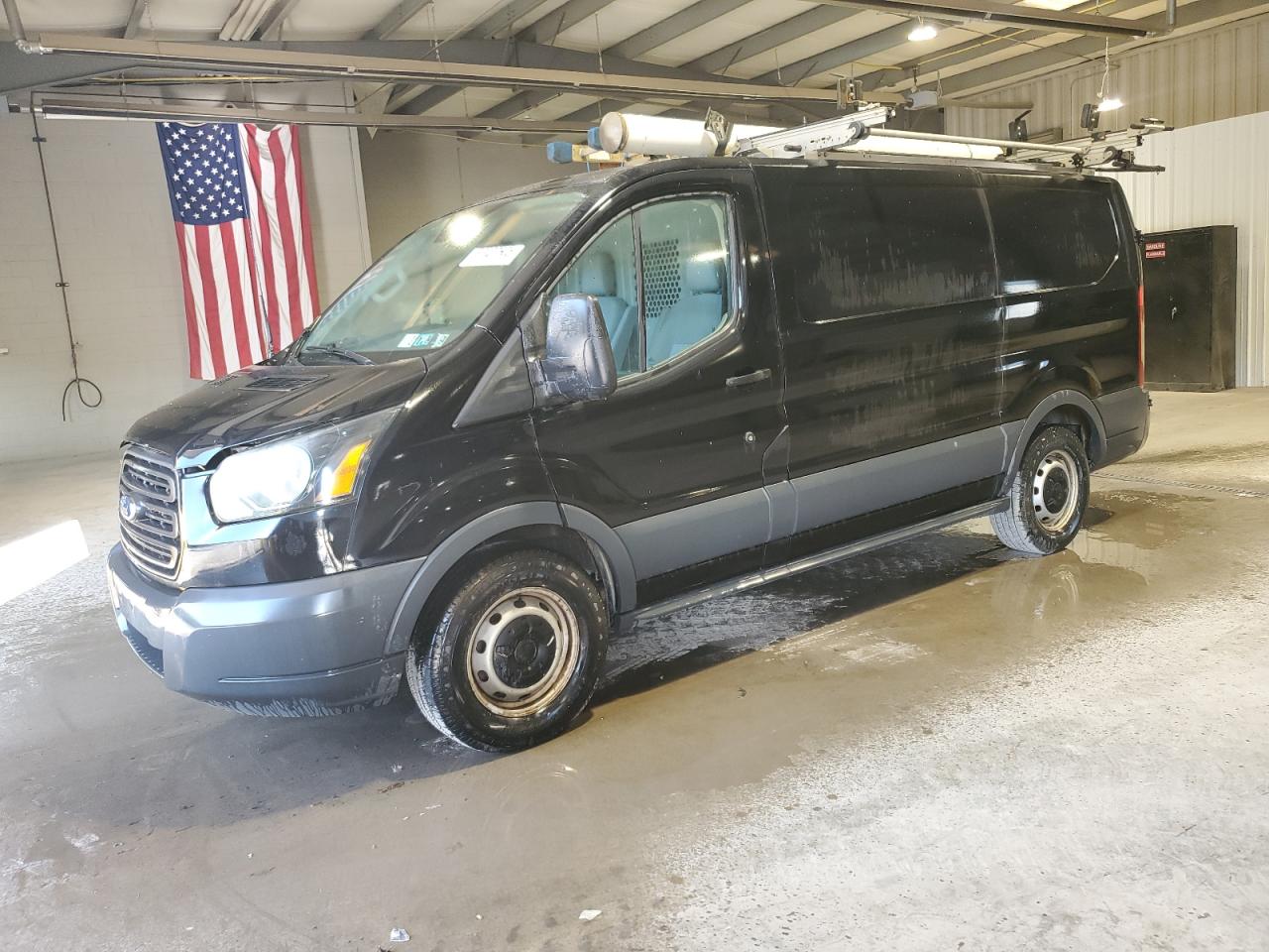 2016 FORD TRANSI T-150 | 1FTYE1YM8GKB56626 | UPCARS