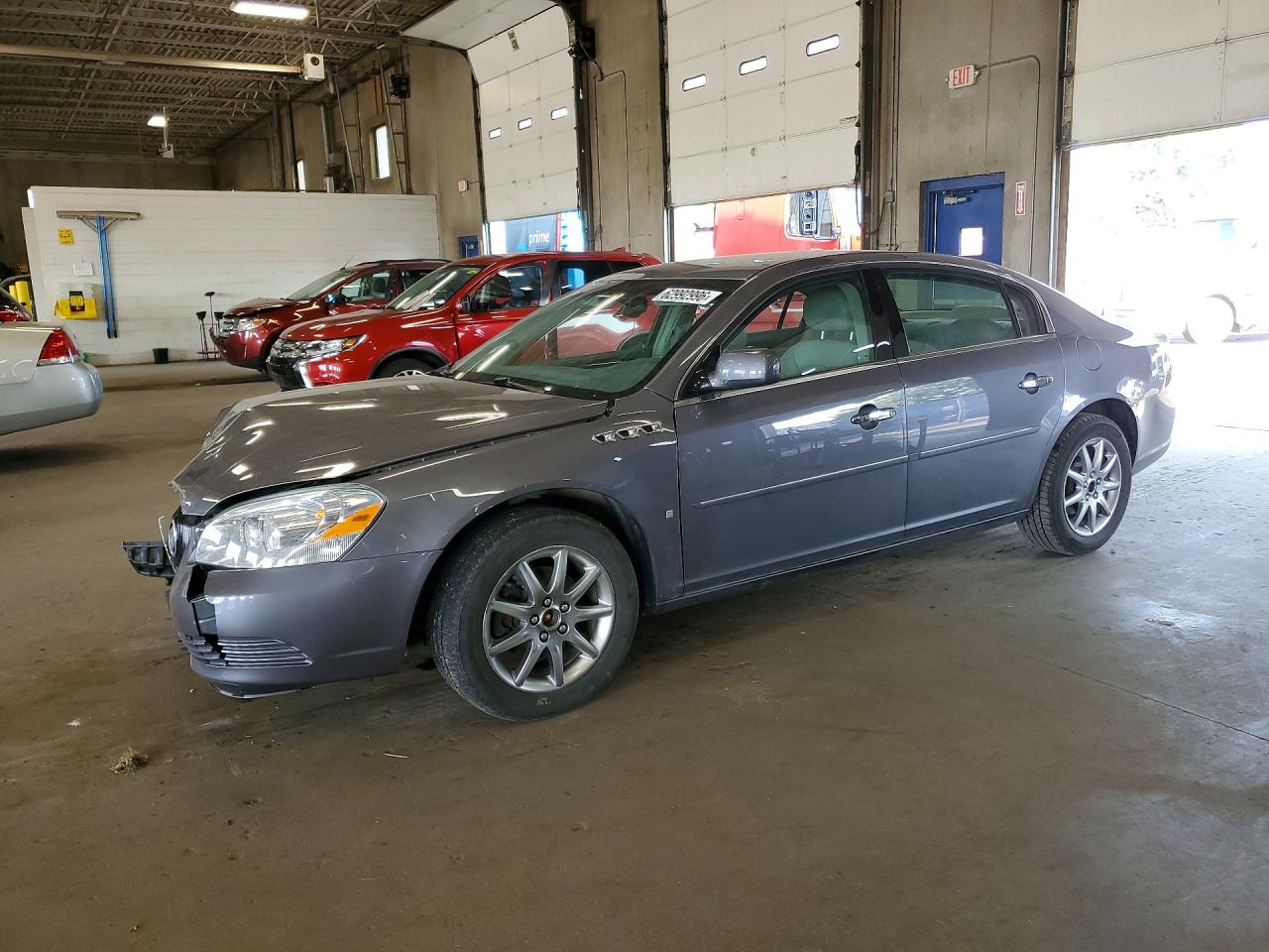 2007 BUICK LUCERNE CXL | 1G4HD57227U175375 | UPCARS