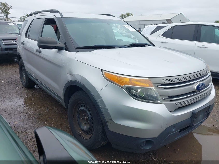 2012 FORD EXPLORER | 1FMHK7B86CGA30782 | UPCARS