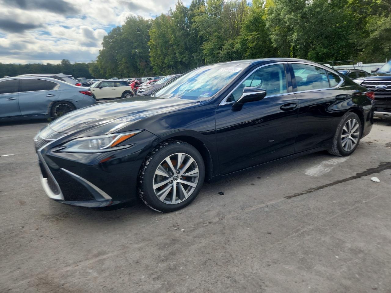 2019 LEXUS ES 350 | 58ABZ1B14KU048210 | UPCARS