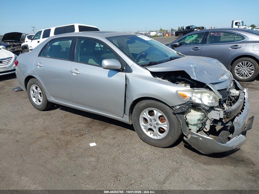 2009 TOYOTA COROLLA XLE | 1NXBU40E89Z156997 | UPCARS