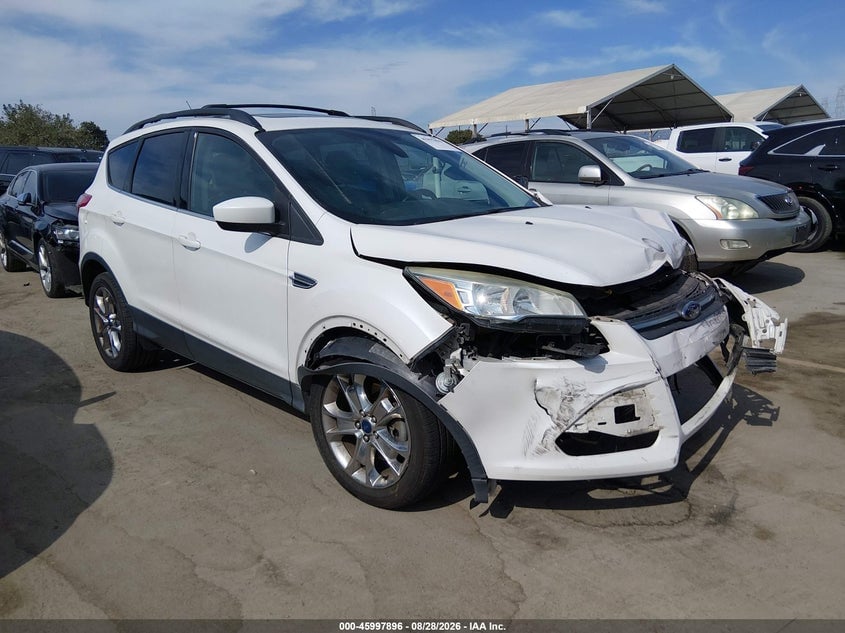2014 FORD ESCAPE SE | 1FMCU9G93EUE40722 | UPCARS