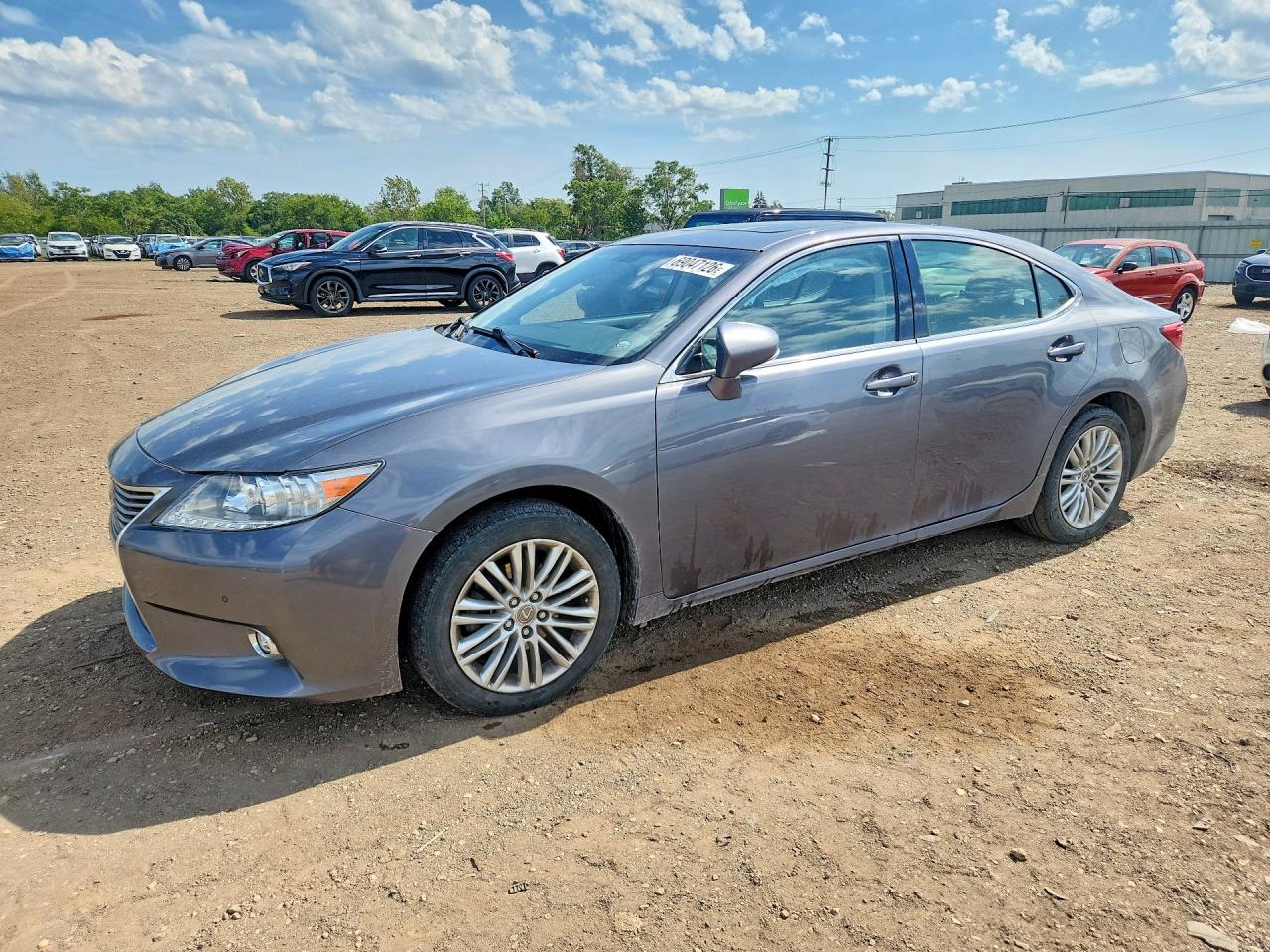 2014 LEXUS ES 350 | JTHBK1GG0E2085038 | UPCARS