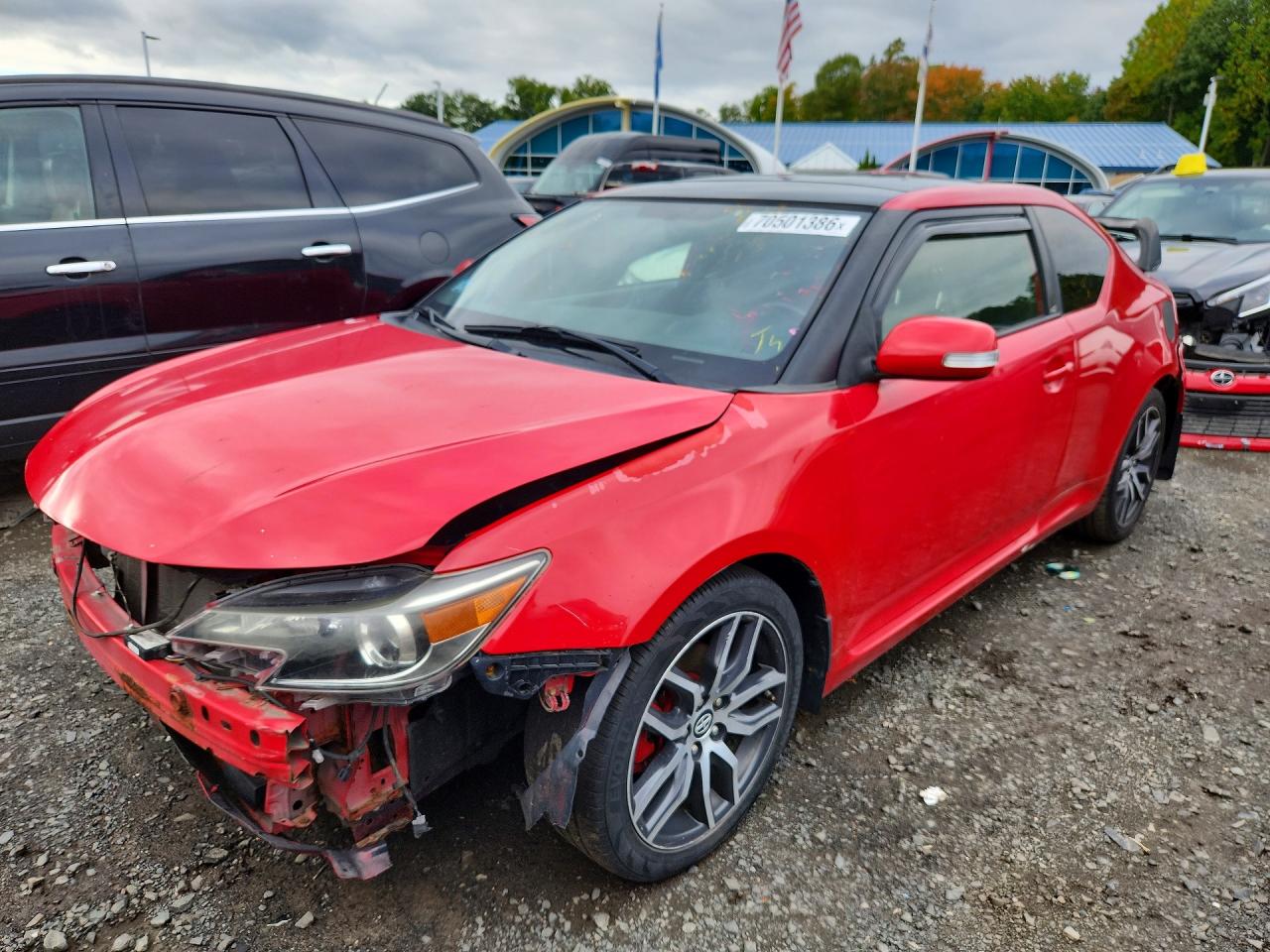 2015 SCION TC BASE | JTKJF5C77F3094158 | UPCARS