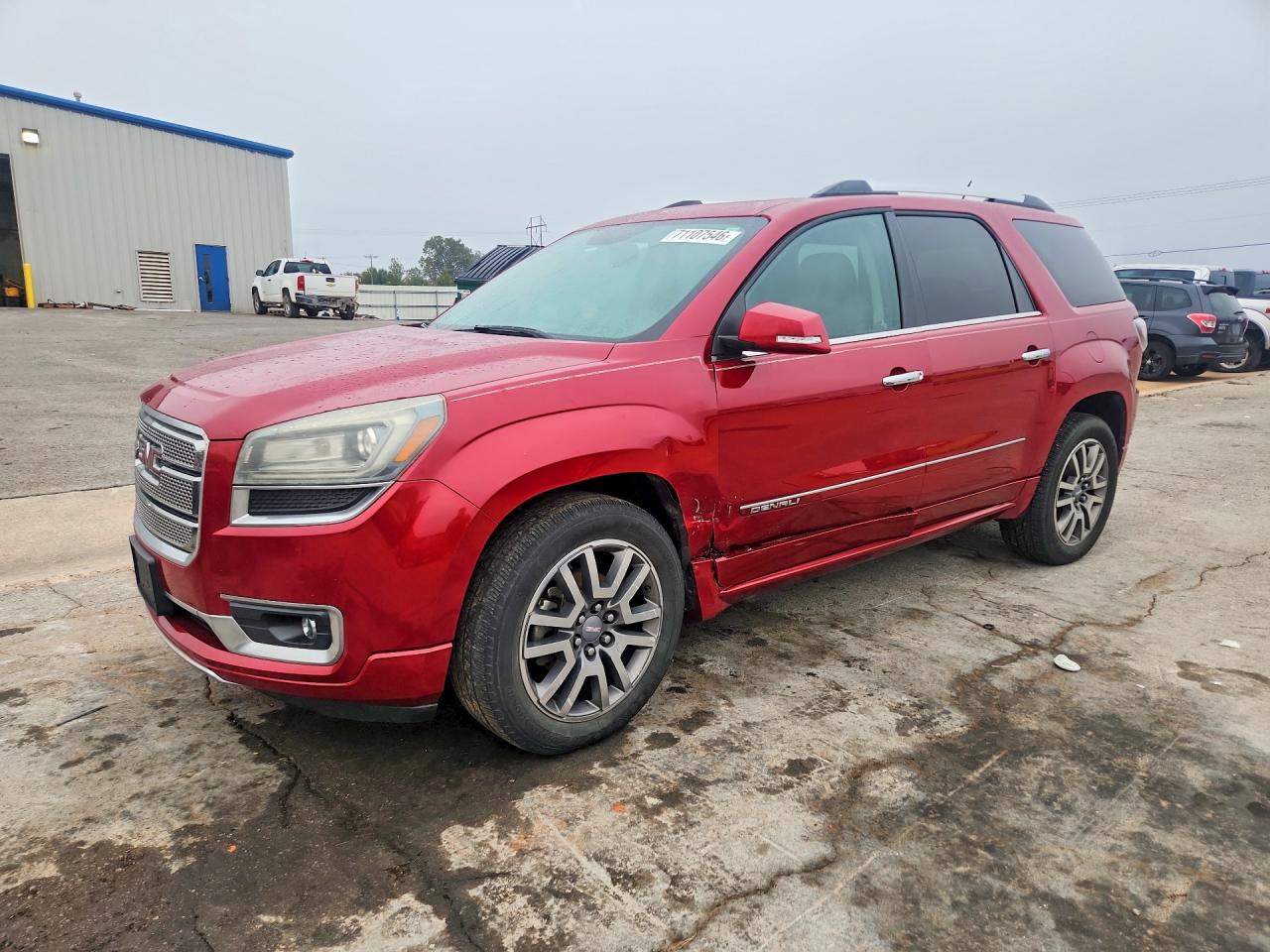 2013 GMC ACADIA DENALI | 1GKKRTKD8DJ238523 | UPCARS