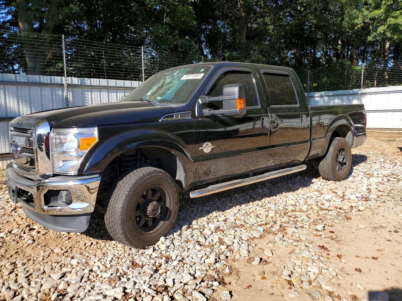 2016 FORD F250 SUPER DUTY | 1FT7W2BT5GEC94749 | UPCARS