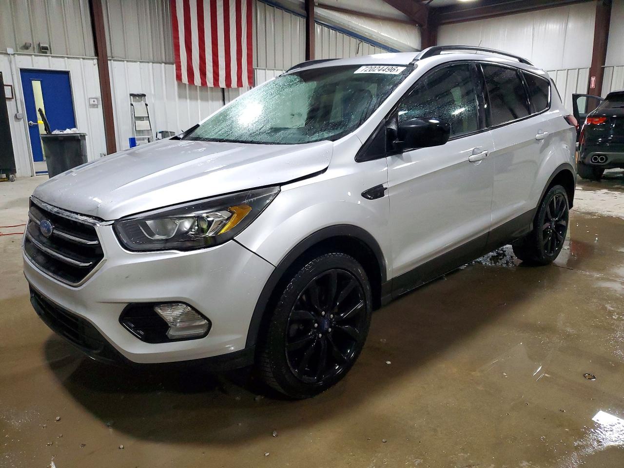 2019 FORD ESCAPE SE | 1FMCU9GD1KUB76402 | UPCARS