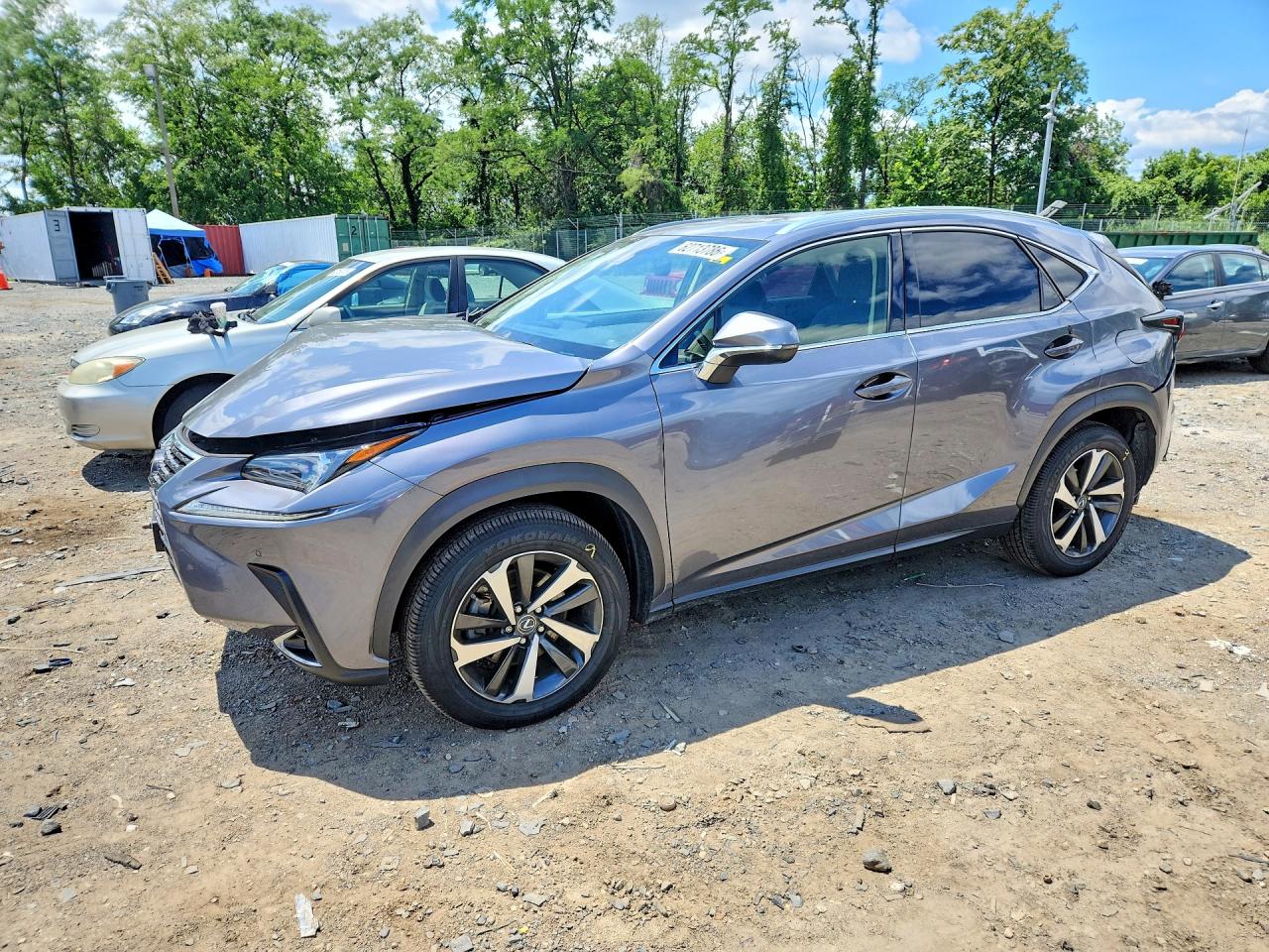 2020 LEXUS NX 300 | JTJGARDZ8L2225250 | UPCARS