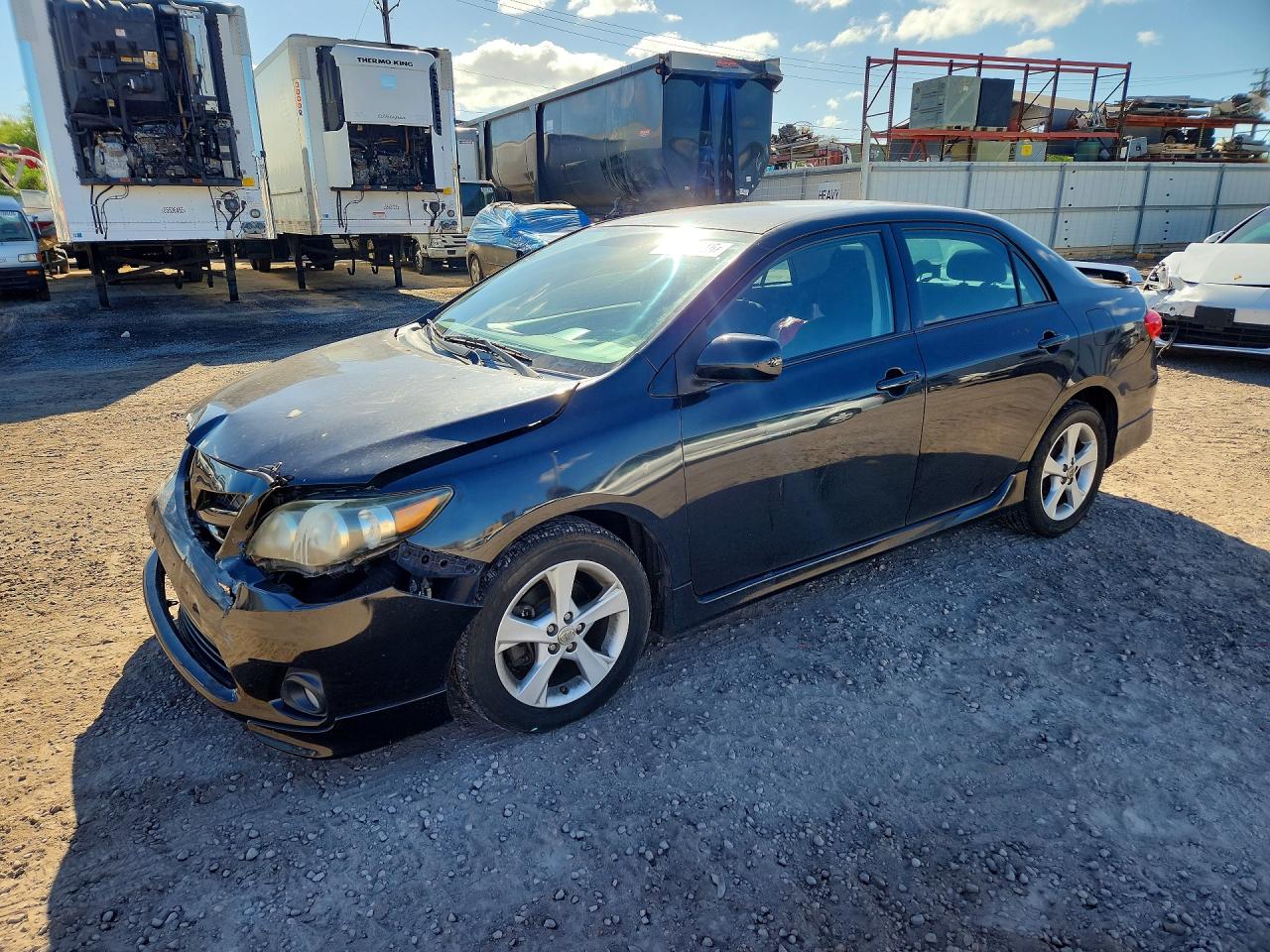 2013 TOYOTA COROLLA L | 2T1BU4EE8DC972787 | UPCARS