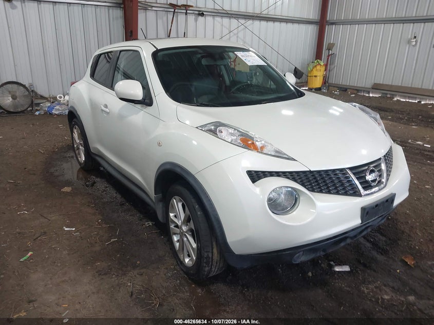 2012 NISSAN JUKE SL | JN8AF5MV9CT113782 | UPCARS