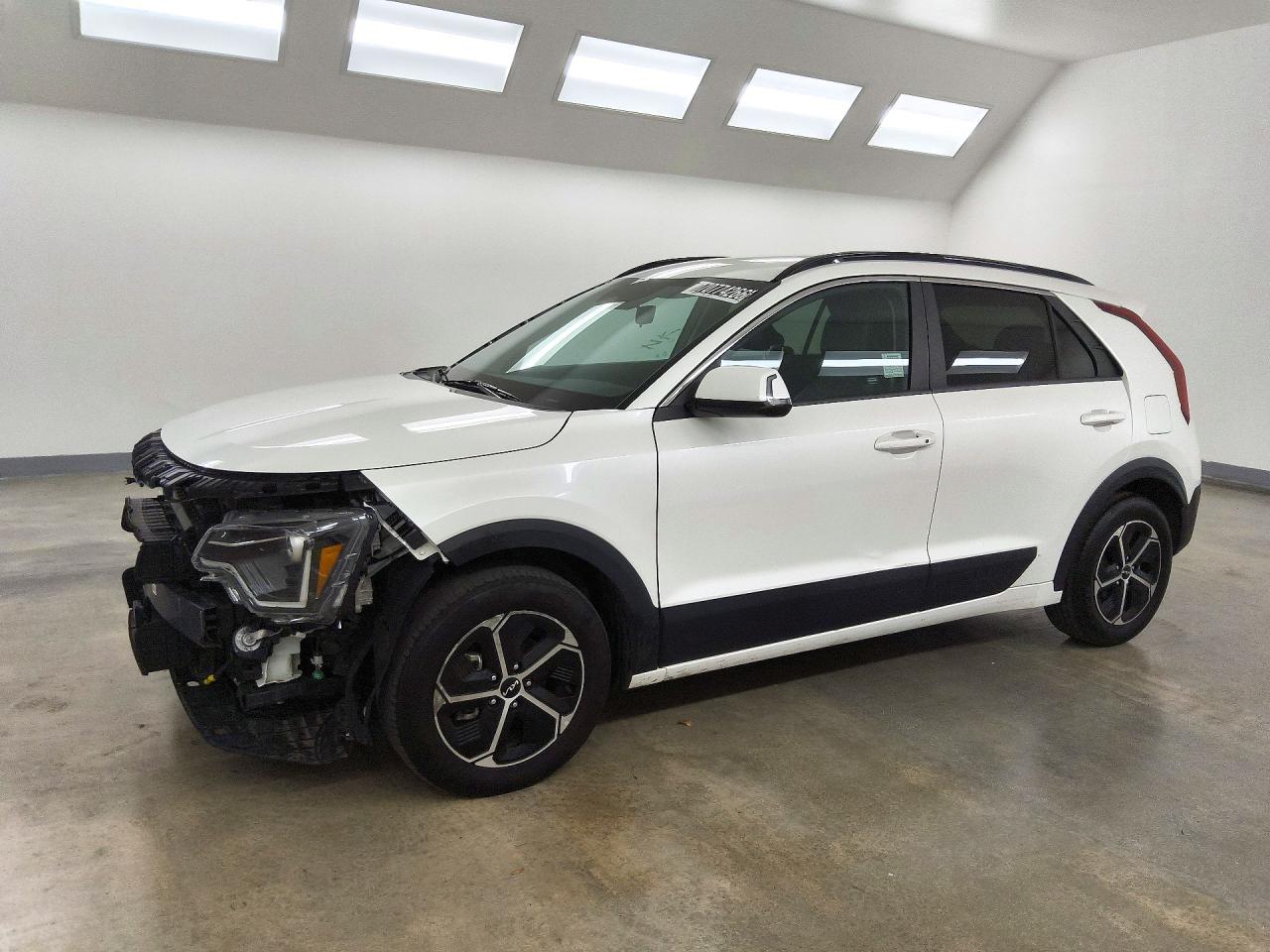 2025 KIA NIRO EX | KNDCR3LE3S5272432 | UPCARS