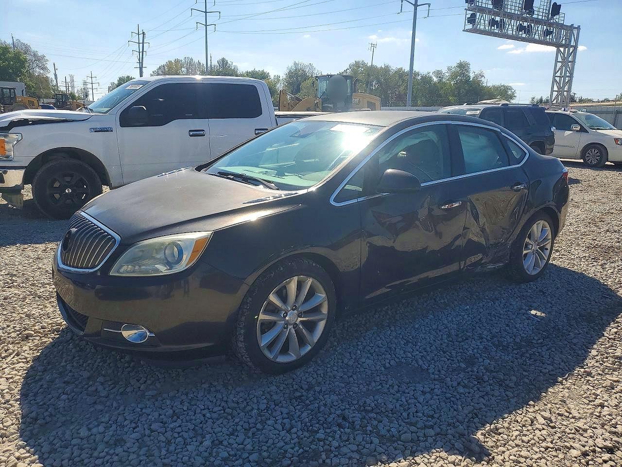 2014 BUICK VERANO CONVENIENCE | 1G4PR5SK4E4223251 | UPCARS