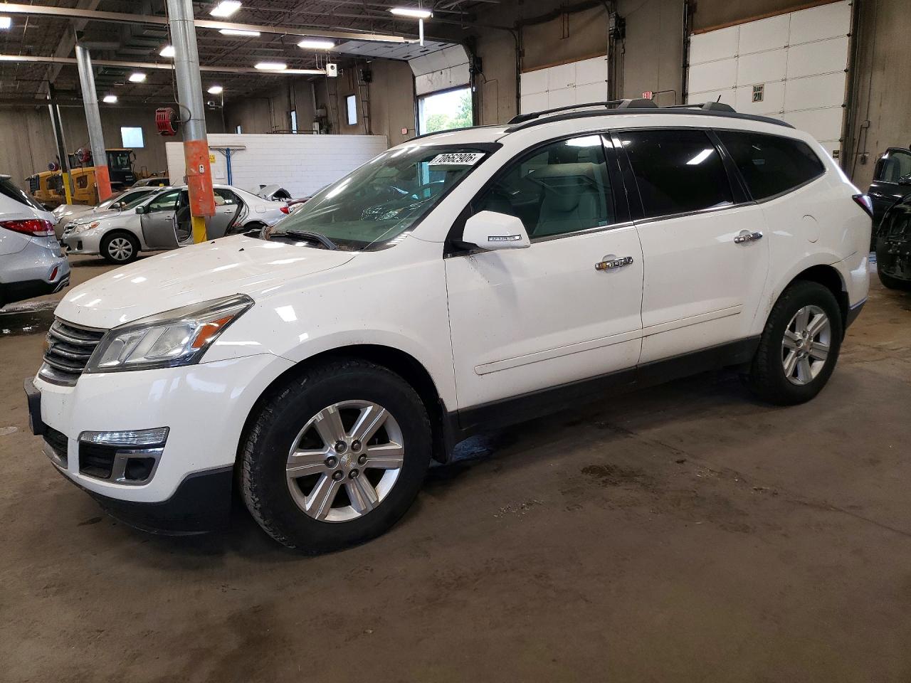 2014 CHEVROLET TRAVERSE 2LT | 1GNKVHKD5EJ261982 | UPCARS
