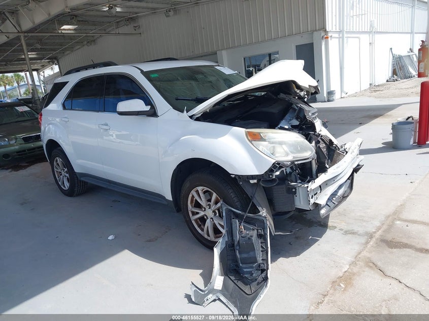 2017 CHEVROLET EQUINOX LT | 2GNALCEKXH6159206 | UPCARS
