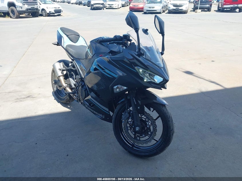 2020 KAWASAKI EX400 | JKAEXKG19LDA82588 | UPCARS