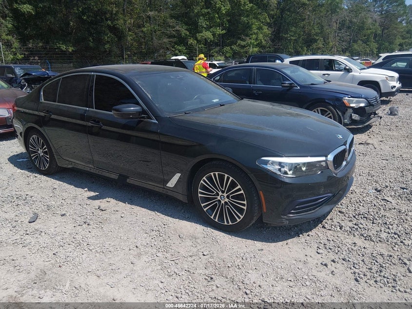2019 BMW 5 SERIES 530I XDRIVE | WBAJA7C53KWW45174 | UPCARS