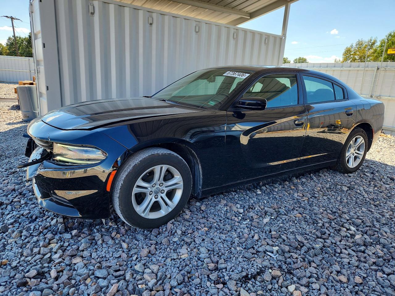 2016 DODGE CHARGER SE | 2C3CDXBG7GH292860 | UPCARS