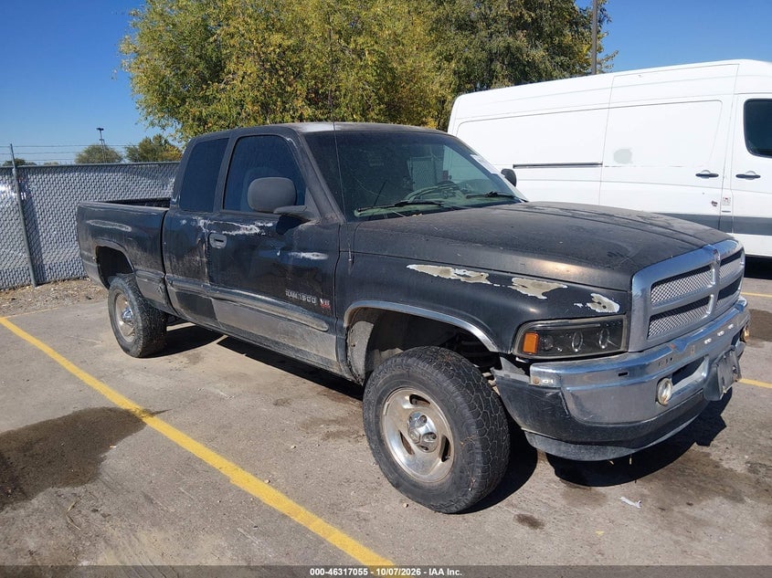 1998 DODGE RAM 1500 ST | 3B7HF13Z9WG160206 | UPCARS