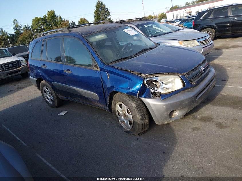 2004 TOYOTA RAV4 | JTEGD20V440018187 | UPCARS