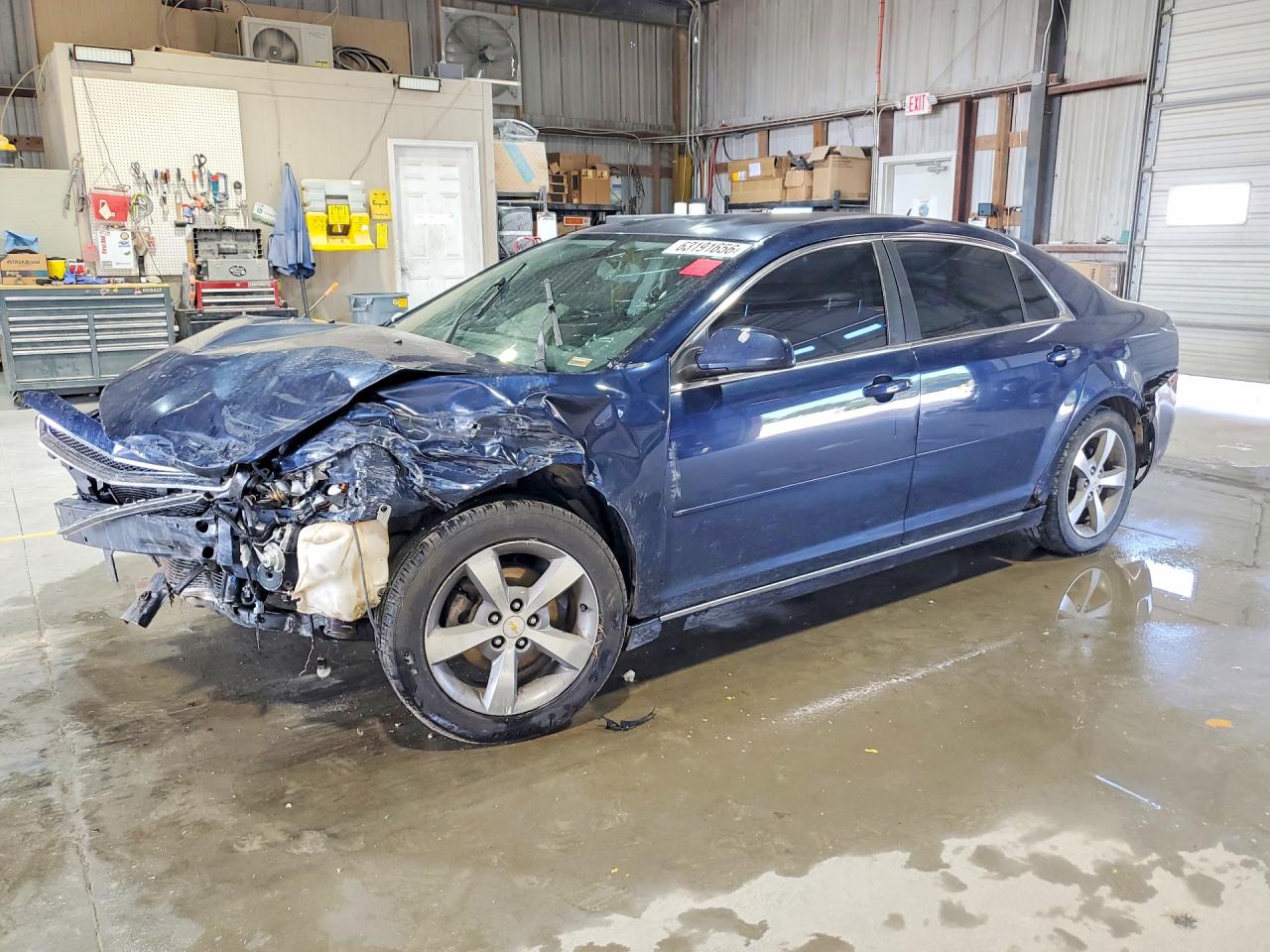 2011 CHEVROLET MALIBU 1LT | 1G1ZC5E15BF116431 | UPCARS