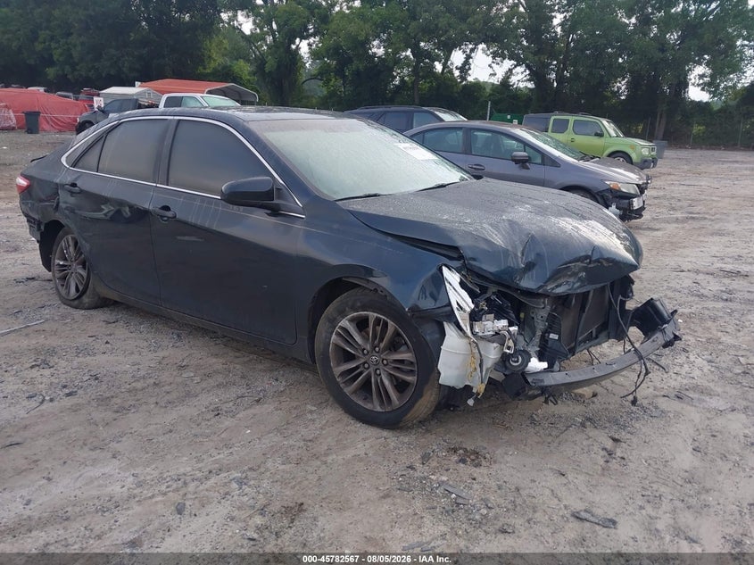 2015 TOYOTA CAMRY LE | 4T1BF1FK2FU992953 | UPCARS